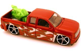 MF Red - Holiday Hot Rods 3-pack